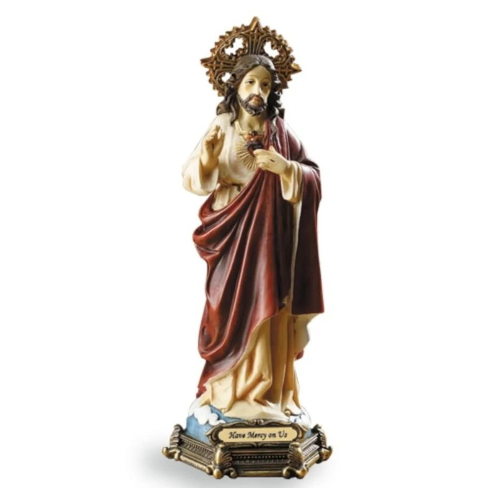 Religious Statues & Plaques